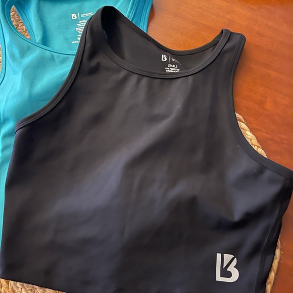 Three Buffbunny tanks size small - Picture 4 of 4